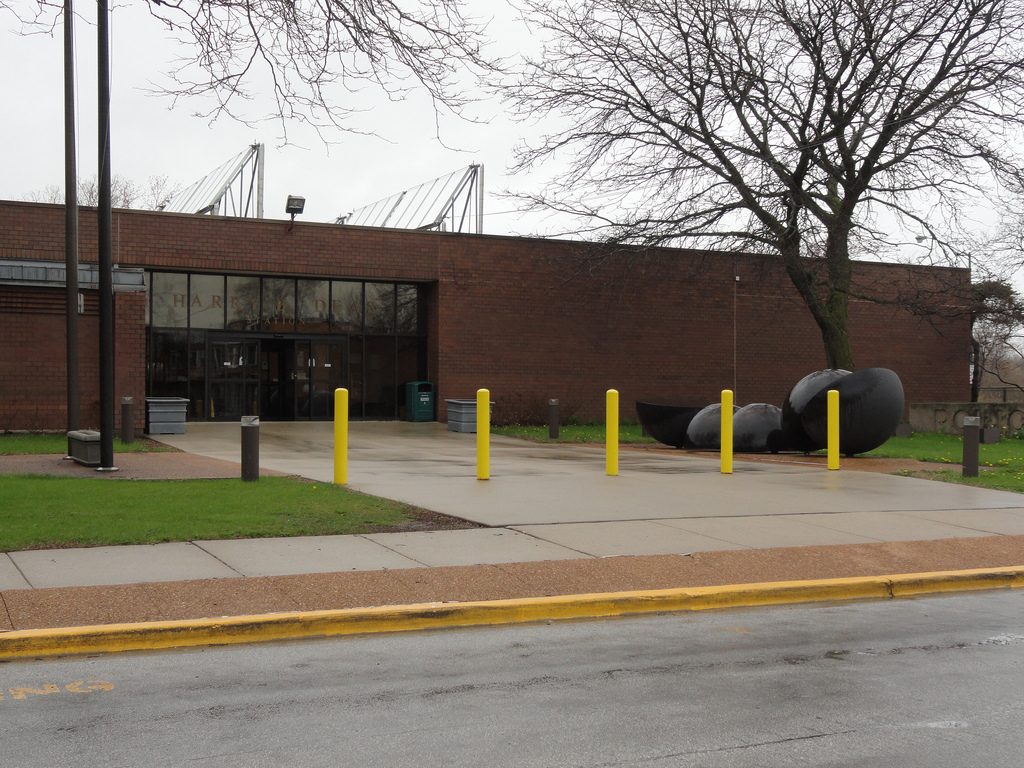 Harry B. Deas 4th District Police Station