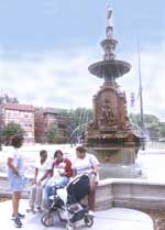 Drexel Fountain