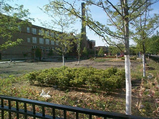 Daniel S. Wentworth School Campus Park