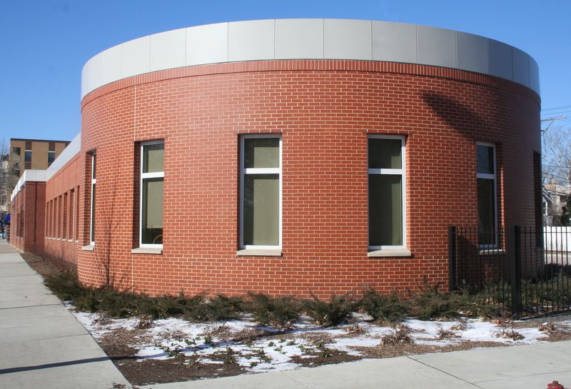 Humboldt Park Branch Library Addition