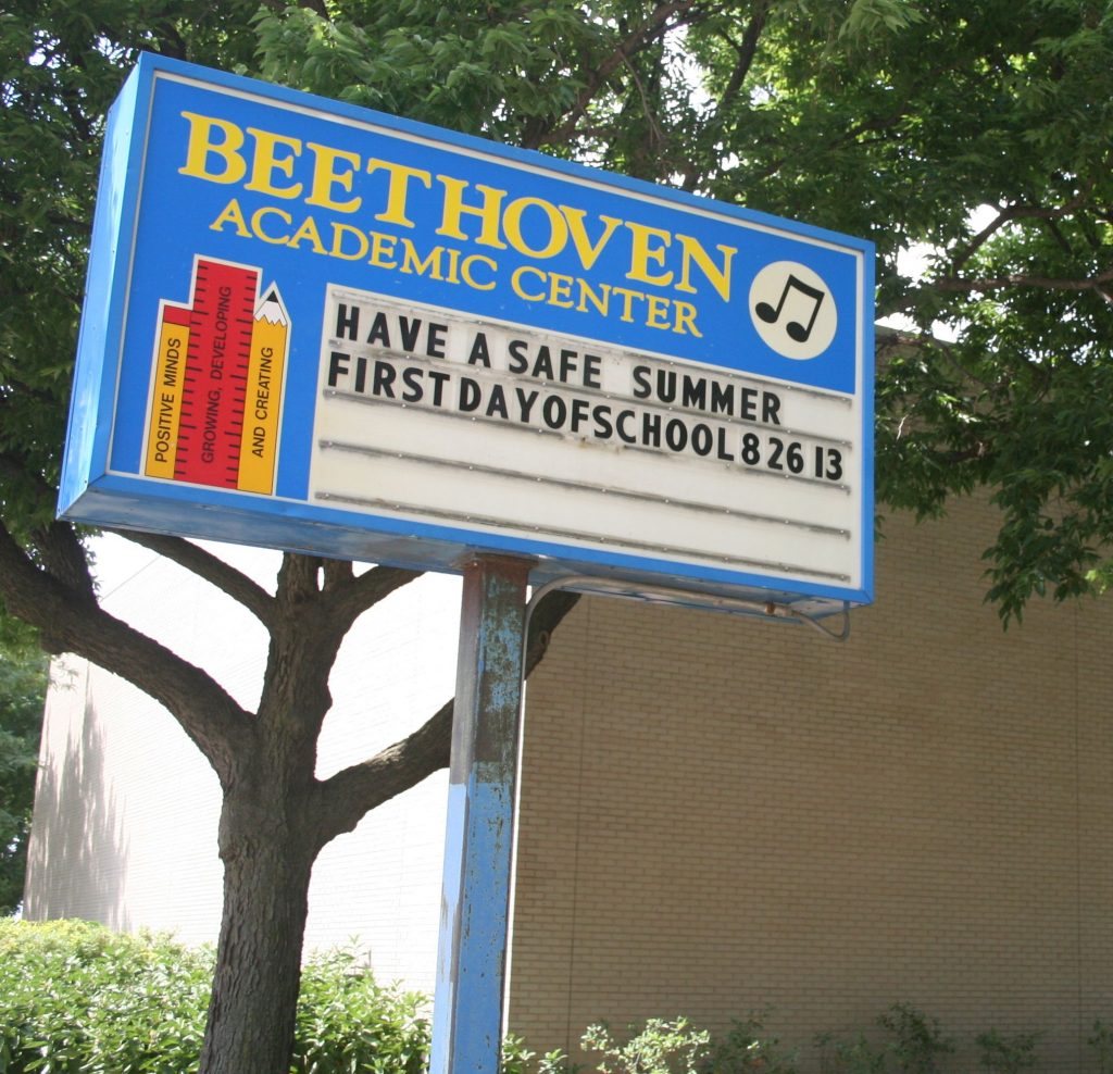 Ludwig Van Beethoven Elementary School