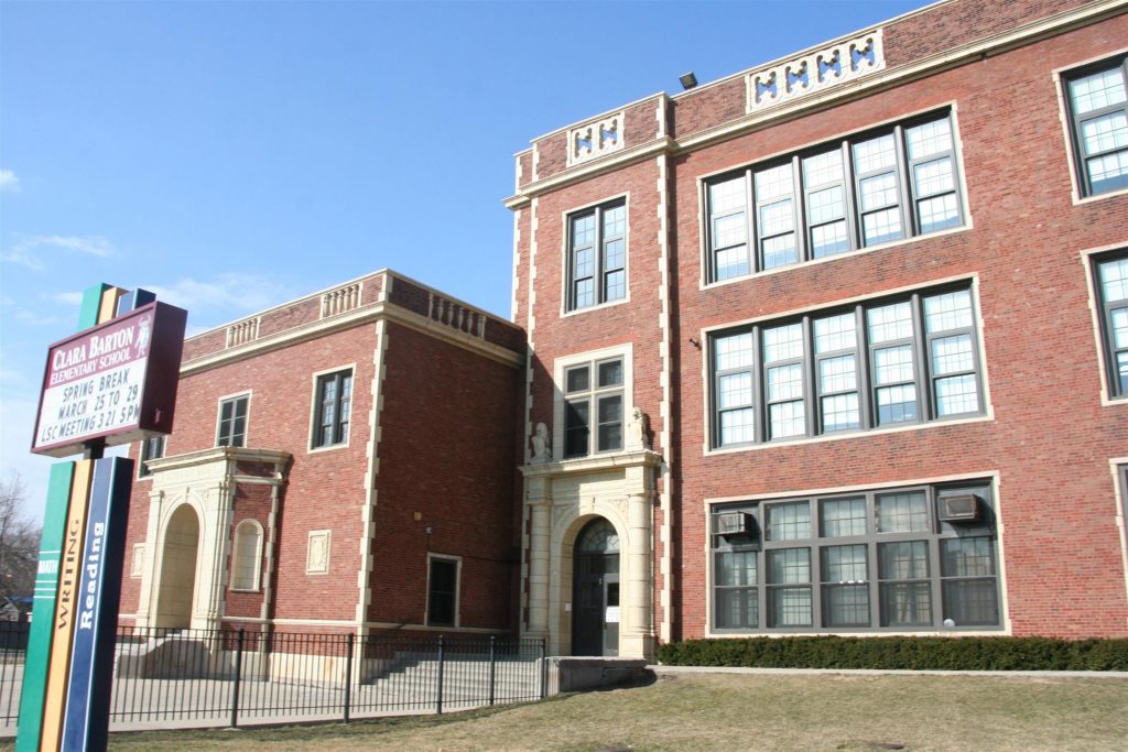 Clara Barton Elementary School