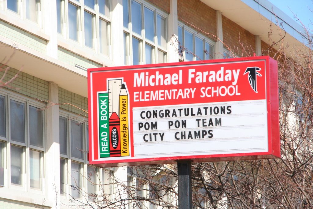 Michael Faraday Elementary School