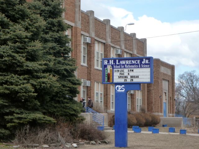 Robert H Lawrence Elementary School