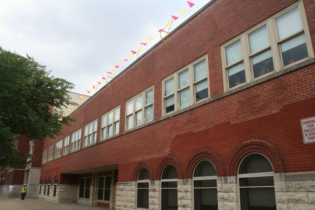 Charles G Hammond Elementary School