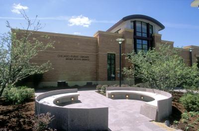 Archer Heights Branch Library