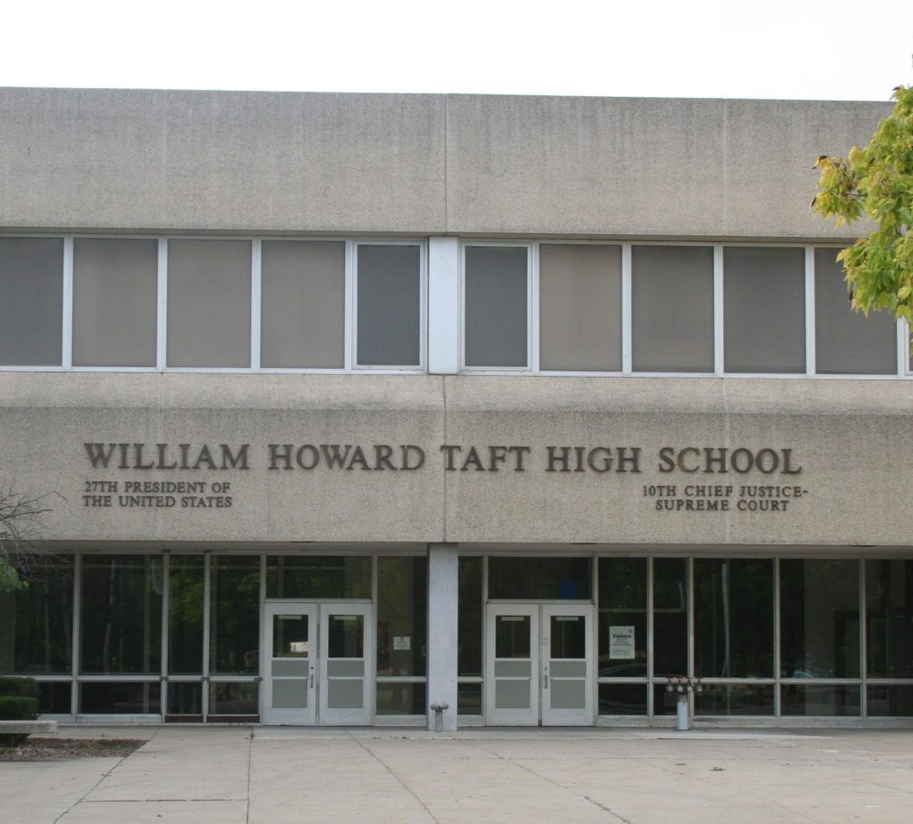 William Howard Taft High School