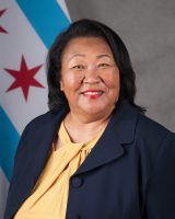 Joyce Chapman, Commissioner, Public Building Commission of Chicago